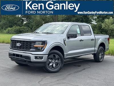 2025 Ford F-150 SuperCrew Cab 4WD Pickup for sale #25FS161 - photo 1