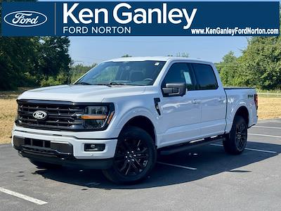 New 2025 Ford F-150 XLT SuperCrew Cab for sale #25FS163 - photo 1