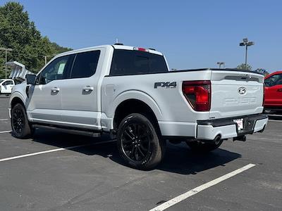 New 2025 Ford F-150 XLT SuperCrew Cab for sale #25FS163 - photo 2