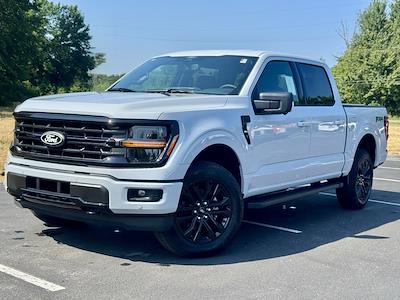 New 2025 Ford F-150 XLT SuperCrew Cab for sale #25FS163 - photo 2