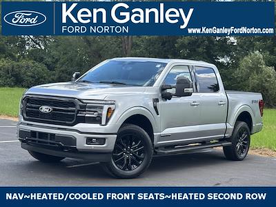 2025 Ford F-150 SuperCrew Cab 4WD Pickup for sale #25FS172 - photo 1