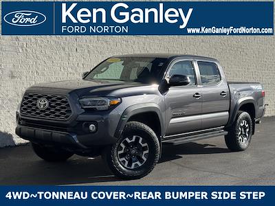 Used 2023 Toyota Tacoma TRD Pro Double Cab for sale #25FS177B - photo 1