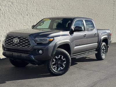 Used 2023 Toyota Tacoma TRD Pro Double Cab for sale #25FS177B - photo 2