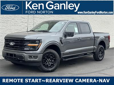 2025 Ford F-150 SuperCrew Cab 4WD Pickup for sale #25FS179 - photo 1