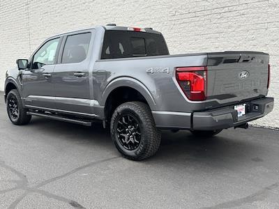 New 2025 Ford F-150 XLT SuperCrew Cab for sale #25FS179 - photo 2