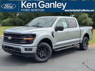 2025 Ford F-150 SuperCrew Cab 4WD Pickup for sale #25FS181 - photo 1