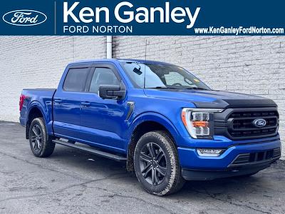 Used 2022 Ford F-150 - photo 1