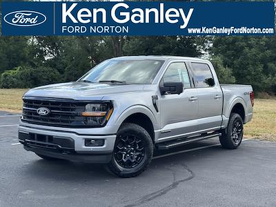 New 2025 Ford F-150 XLT SuperCrew Cab for sale #25FS183 - photo 1