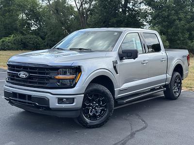 New 2025 Ford F-150 XLT SuperCrew Cab for sale #25FS183 - photo 2