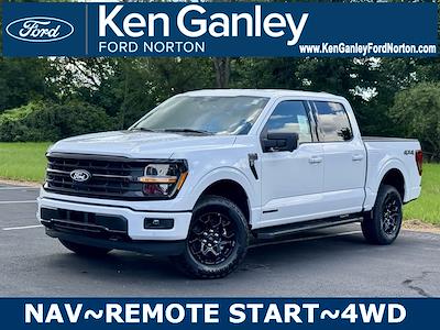 2025 Ford F-150 SuperCrew Cab 4WD Pickup for sale #25FS186 - photo 1