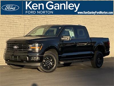 2025 Ford F-150 SuperCrew Cab 4WD Pickup for sale #25FS190 - photo 1