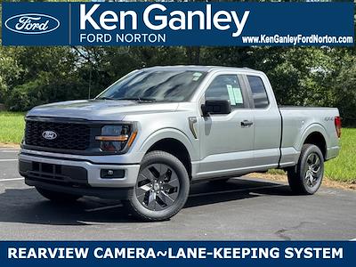 New 2025 Ford F-150 STX Super Cab for sale #25FS199 - photo 1