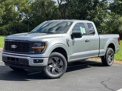 New 2025 Ford F-150 STX Super Cab for sale #25FS199 - photo 2