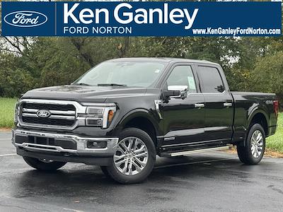 New 2025 Ford F-150 Lariat SuperCrew Cab for sale #25FS206 - photo 1