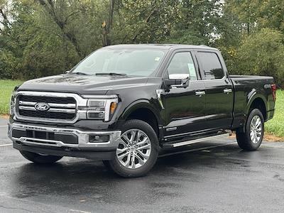 New 2025 Ford F-150 Lariat SuperCrew Cab for sale #25FS206 - photo 2