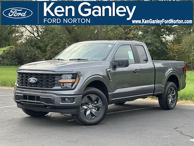 2025 Ford F-150 Super Cab 4WD Pickup for sale #25FS208 - photo 1