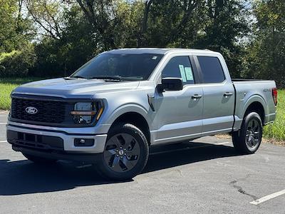 2025 Ford F-150 SuperCrew Cab 4WD Pickup for sale #25FS209 - photo 2