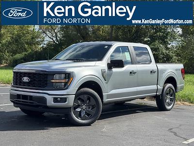 2025 Ford F-150 SuperCrew Cab 4WD Pickup for sale #25FS210 - photo 1