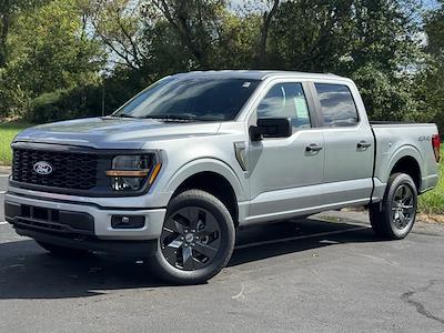 New 2025 Ford F-150 STX SuperCrew Cab for sale #25FS210 - photo 2