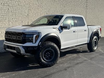 2025 Ford F-150 SuperCrew Cab 4WD Pickup for sale #25FS214 - photo 1