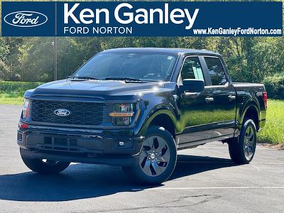 2025 Ford F-150 SuperCrew Cab 4WD Pickup for sale #25FS215 - photo 1