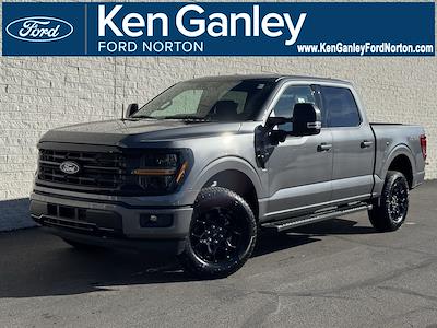 New 2025 Ford F-150 XLT SuperCrew Cab for sale #25FS219 - photo 1