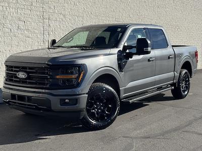 New 2025 Ford F-150 XLT SuperCrew Cab for sale #25FS219 - photo 2