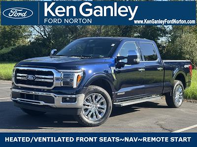 2025 Ford F-150 SuperCrew Cab 4WD Pickup for sale #25FS231 - photo 1