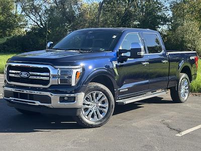 New 2025 Ford F-150 Lariat SuperCrew Cab for sale #25FS231 - photo 2
