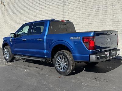 New 2025 Ford F-150 XLT SuperCrew Cab for sale #25FS232 - photo 2