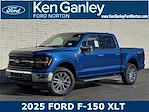New 2025 Ford F-150 XLT SuperCrew Cab for sale #25FS232 - photo 1