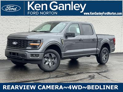 2025 Ford F-150 SuperCrew Cab 4WD Pickup for sale #25FS234 - photo 1