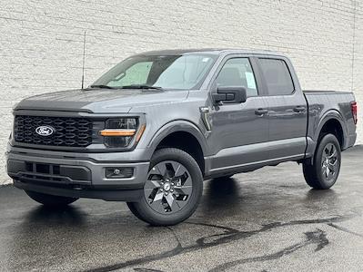2025 Ford F-150 SuperCrew Cab 4WD Pickup for sale #25FS234 - photo 2