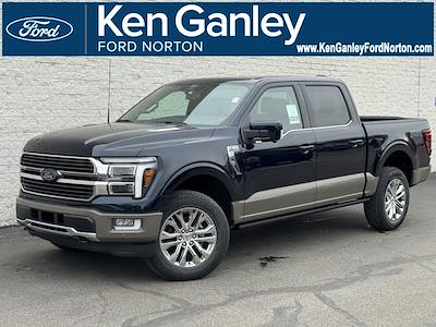 New 2025 Ford F-150 King Ranch SuperCrew Cab for sale #25FS241 - photo 1