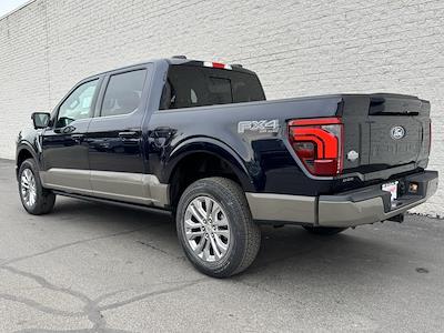 New 2025 Ford F-150 King Ranch SuperCrew Cab for sale #25FS241 - photo 2