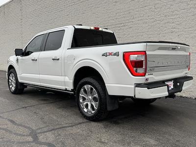 2021 Ford F-150 SuperCrew Cab 4WD Pickup for sale #25FS242A - photo 2