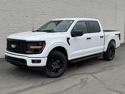 New 2025 Ford F-150 STX SuperCrew Cab for sale #25FS244 - photo 2