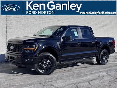 2025 Ford F-150 SuperCrew Cab 4WD Pickup for sale #25FS248 - photo 1