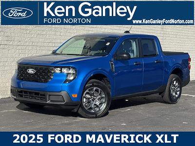 2025 Ford Maverick SuperCrew Cab AWD Pickup for sale #25MA164 - photo 1