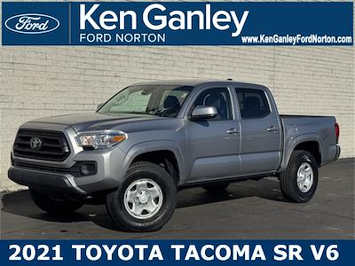 Used 2021 Toyota Tacoma SR Double Cab for sale #25MA165A - photo 1