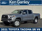 Used 2021 Toyota Tacoma SR Double Cab for sale #25MA165A - photo 1