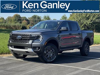 2025 Ford Ranger SuperCrew Cab 4WD Pickup for sale #25RA107 - photo 1