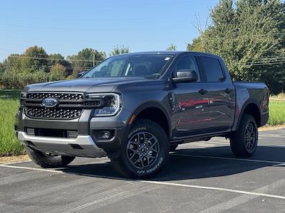 New 2025 Ford Ranger XLT SuperCrew Cab for sale #25RA107 - photo 2