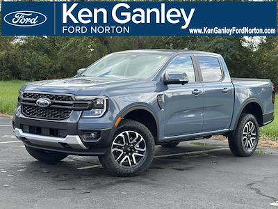 New 2025 Ford Ranger Lariat SuperCrew Cab for sale #25RA108 - photo 1