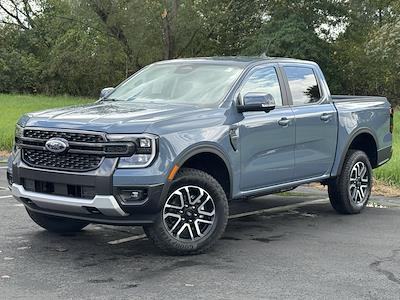 New 2025 Ford Ranger Lariat SuperCrew Cab for sale #25RA108 - photo 2