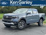 New 2025 Ford Ranger Lariat SuperCrew Cab for sale #25RA108 - photo 1