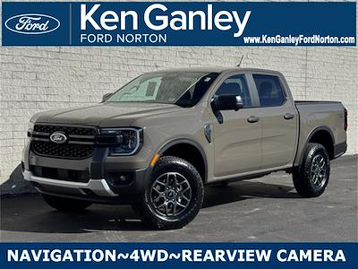 New 2025 Ford Ranger XLT SuperCrew Cab for sale #25RA112 - photo 1