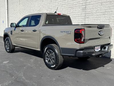 New 2025 Ford Ranger XLT SuperCrew Cab for sale #25RA112 - photo 2
