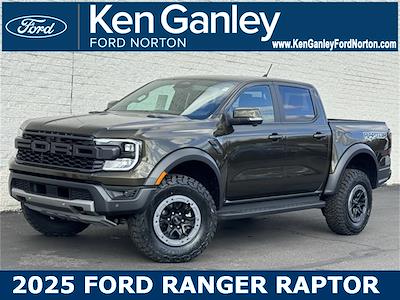 New 2025 Ford Ranger Raptor SuperCrew Cab for sale #25RA113 - photo 1