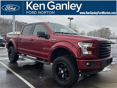 2017 Ford F-150 SuperCrew Cab 4WD Pickup for sale #25RA113A - photo 1